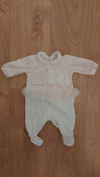 Roupas de bebê (menina, rapariga) pijamas mangas compridas 50-68cm