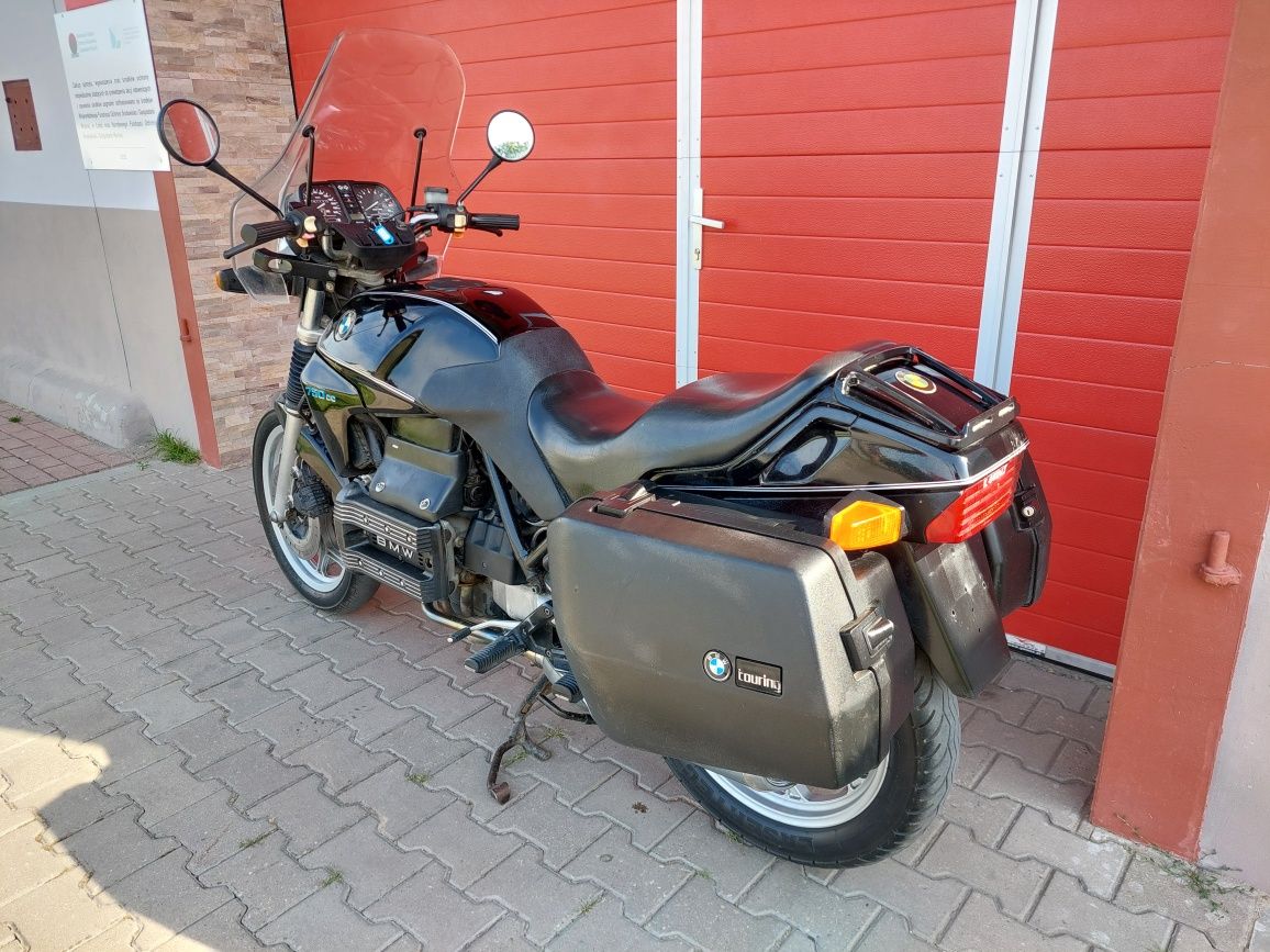 Bmw k 75 , k 100
