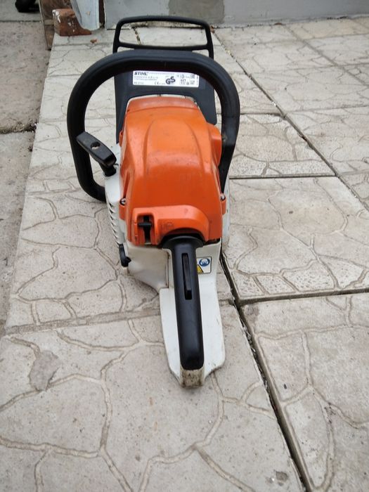 Бензопила STIHL MS 271 привіз з Норвегії