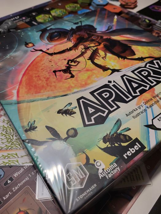 Apiary (PL) + upgrade