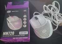 Rato cooler Master MM720