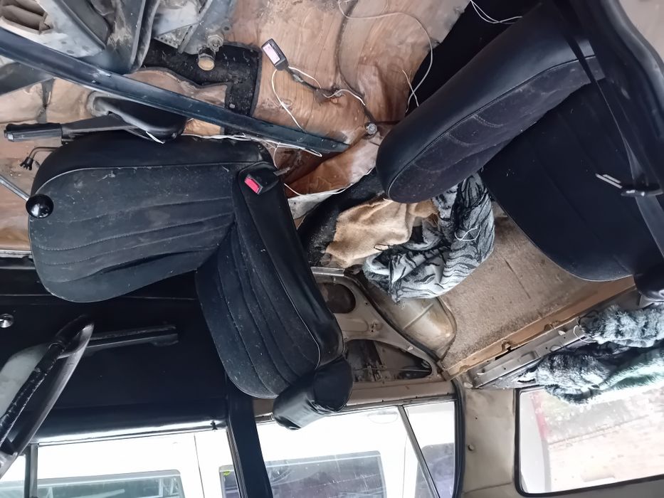 Кузовні деталі та інше ваз класіка поболтах