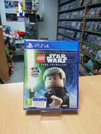 PS4 PS5 Lego Star Wars Saga Skywalkerów Edycja Galaktyczna PL Nowa