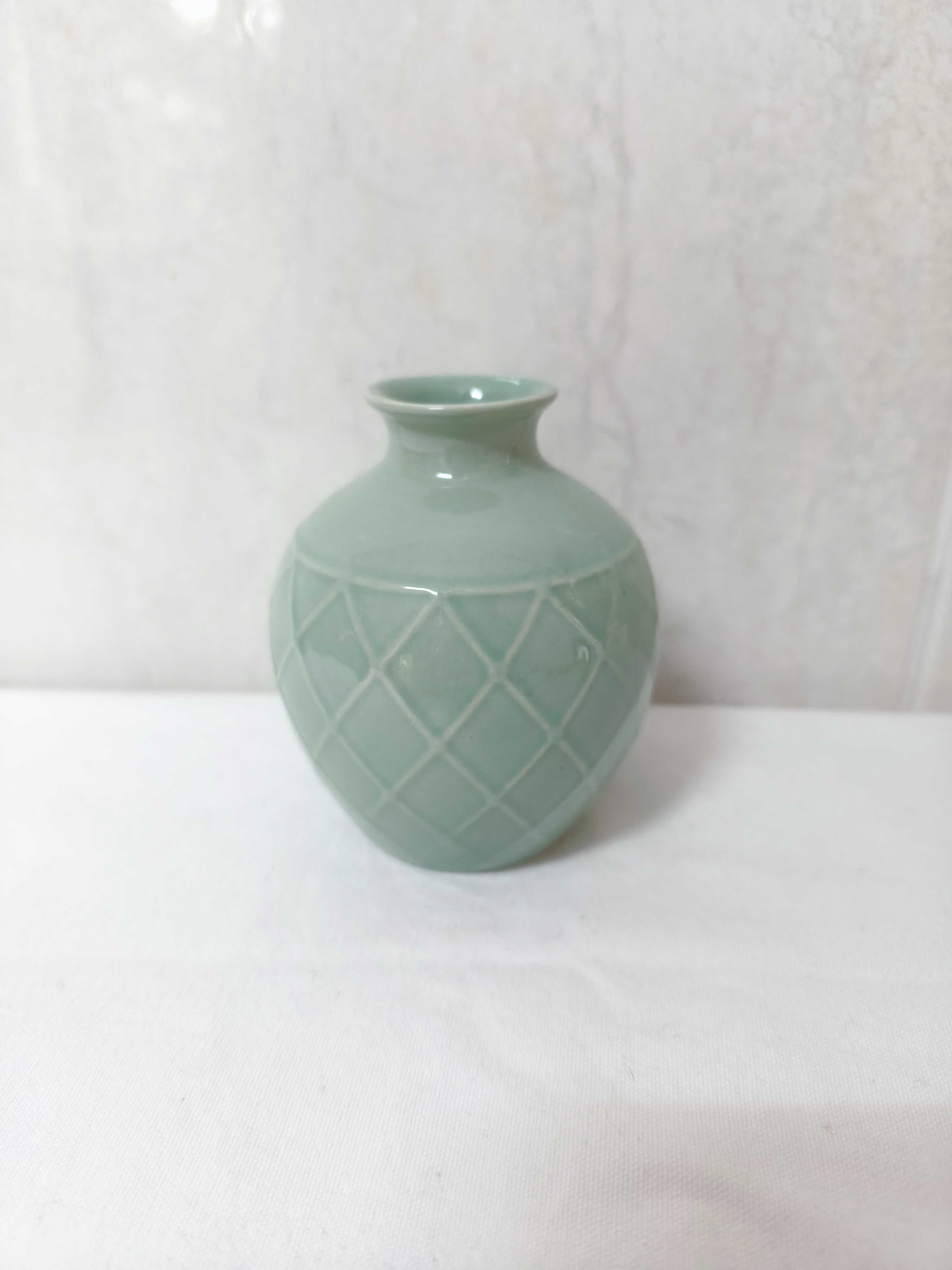 Peça decorativa verde - IKEA