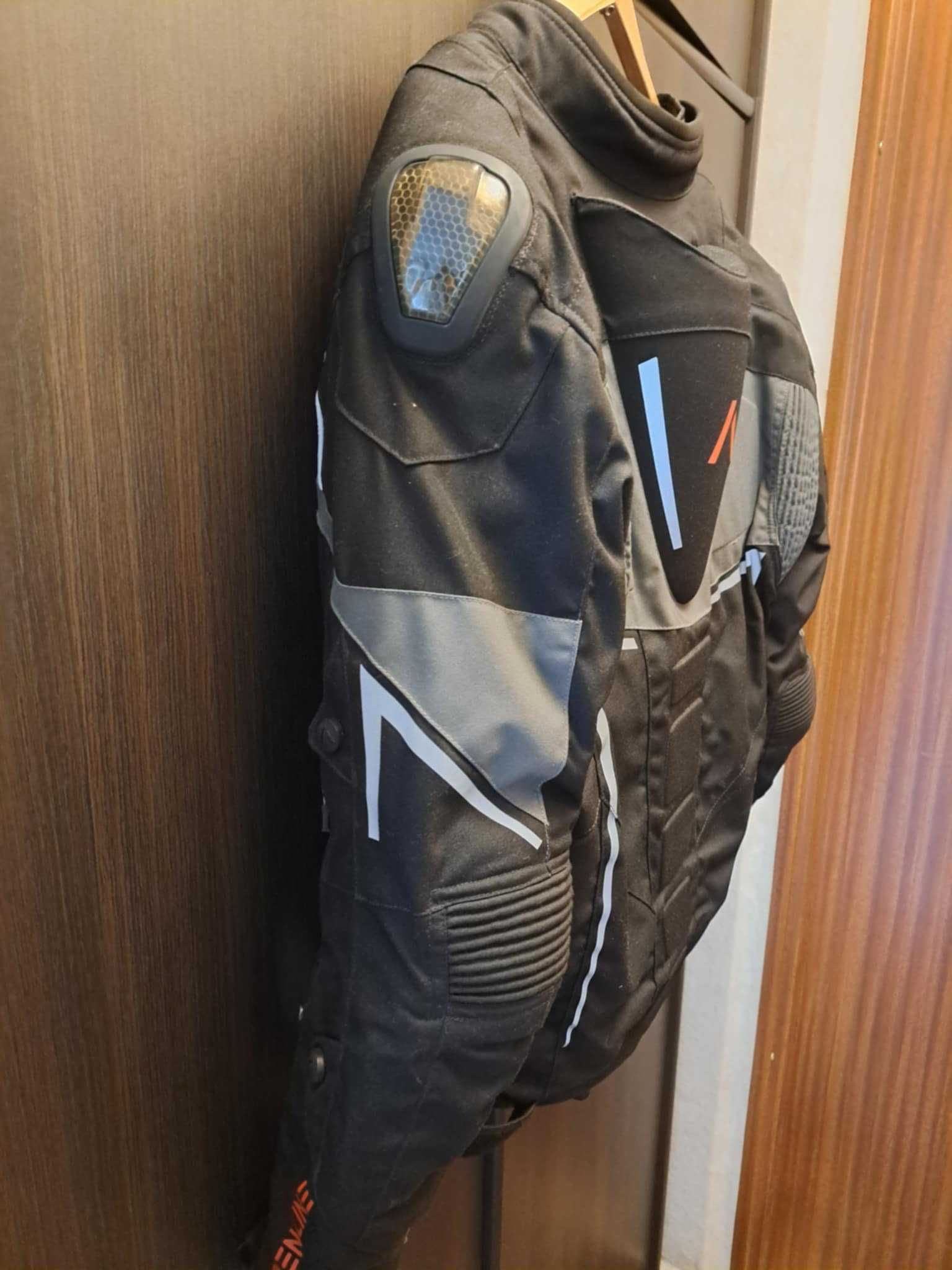 Kurtka motocyklowa XL męska Adrenaline