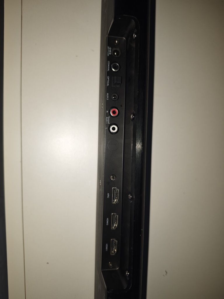 Soundbar hitachi HSB460BT aktywny bezprzewodowy subwoofer
