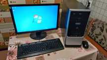 Продам компьютер Athlon ll X2 245/ОЗУ 6ГБ/HDD 500GB