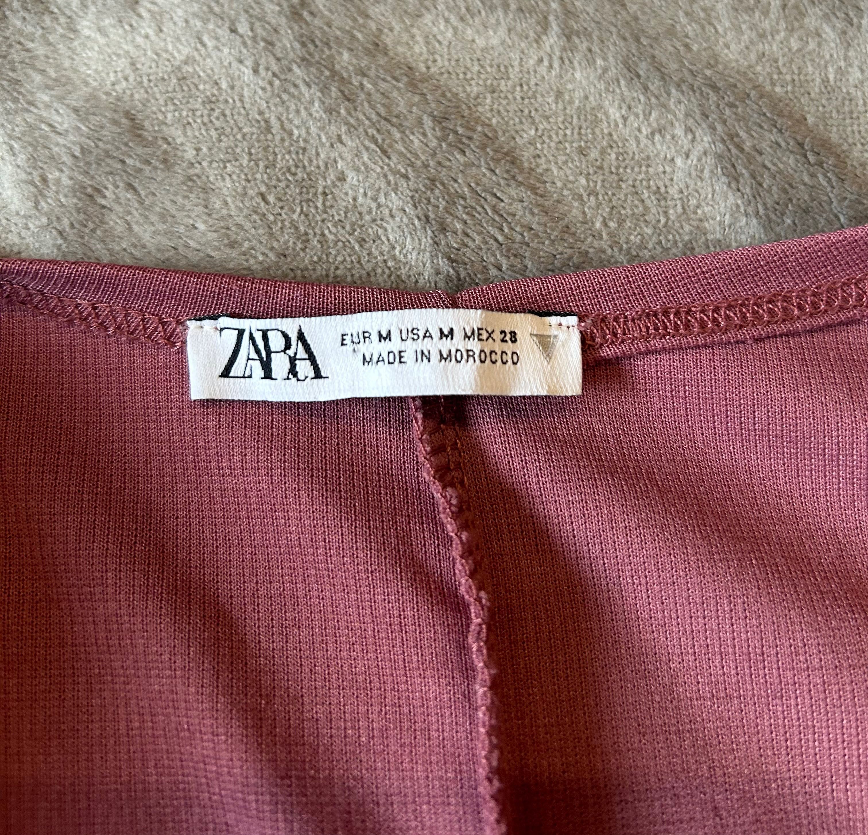 Літнє плаття Zara