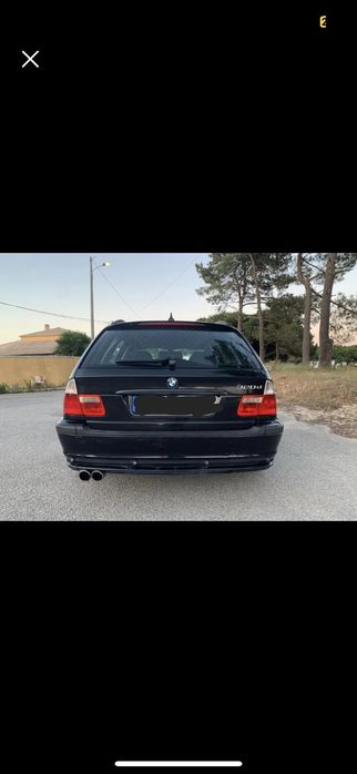 Vendo BMW e46 Touring 150cv 2003