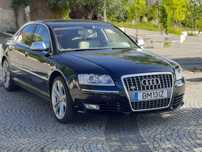 Audi S8 5.2 FSi V10 quattro