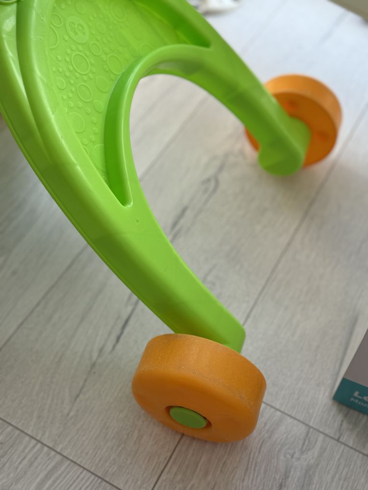 Ходунки, толокар, каталка fisher price