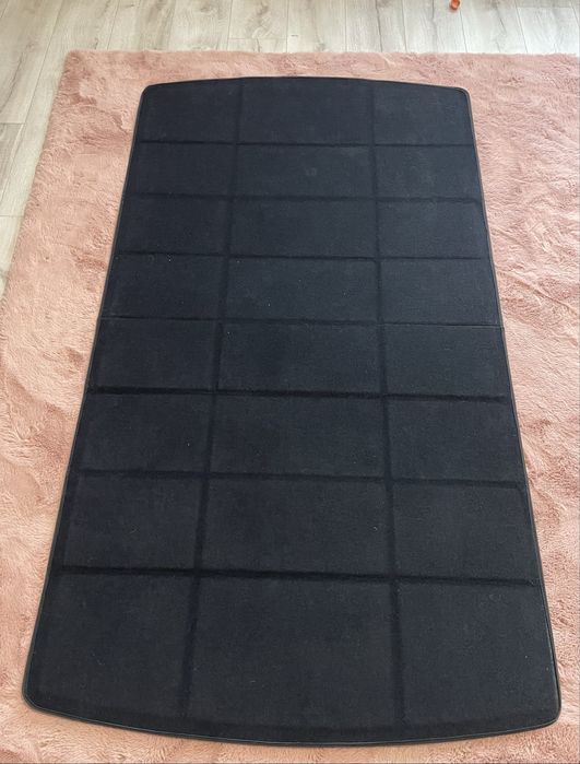 Mata wykładzina bagażnika VW Touran 2022r. 7osobowy
