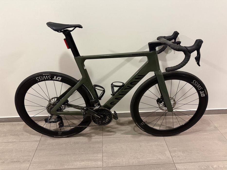 Rower Szosowy Canyon Aeroad CF SLX 7 AXS 2025 - L