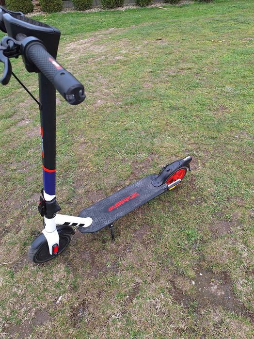 Hulajnoga elektryczna