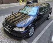 Honda Civic Aerodeck Vti
