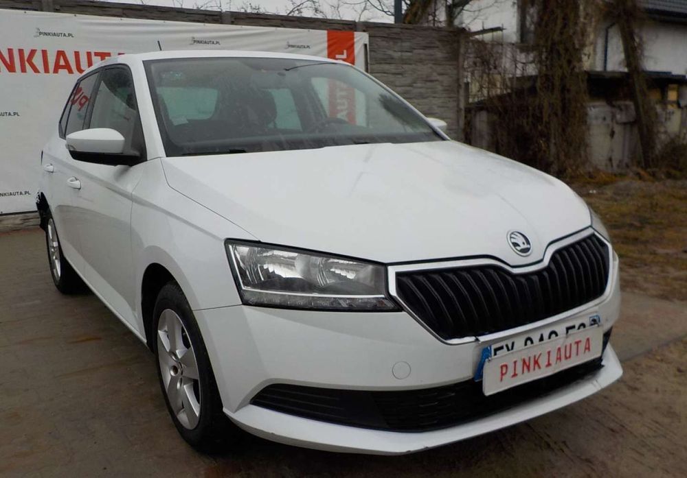 Skoda Fabia Okazja!!!