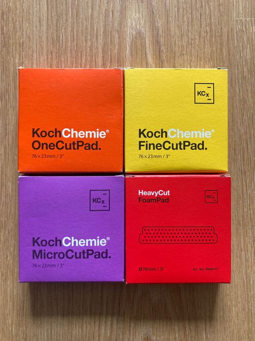 Boina para polimento automóvel