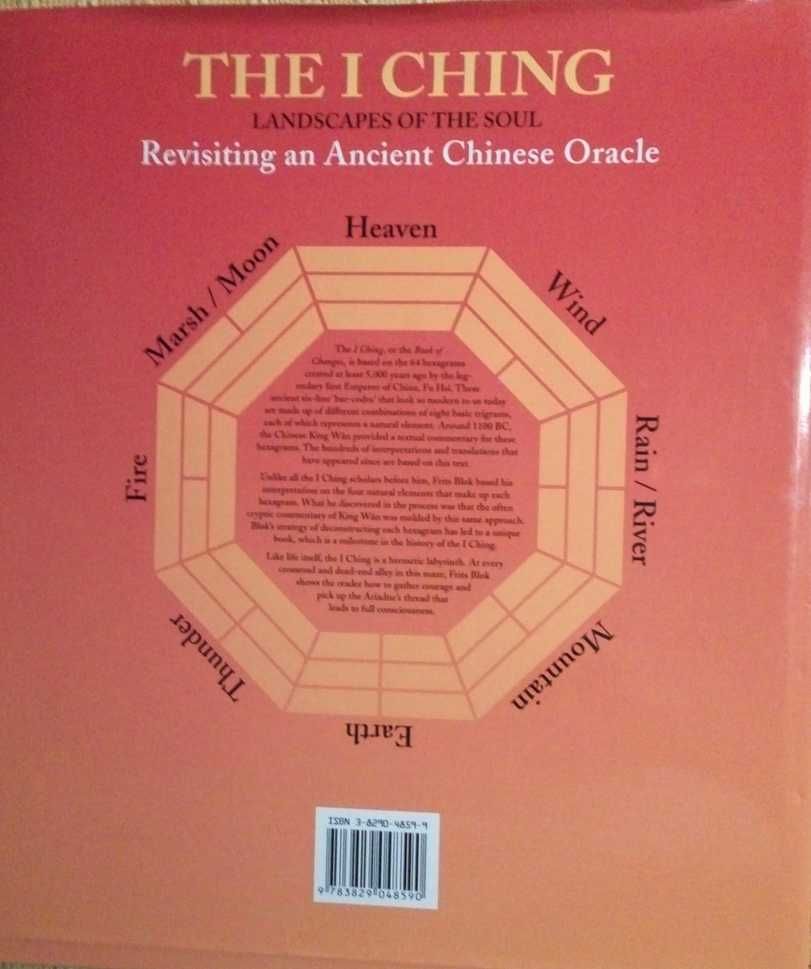 I Ching, Revisiting an Ancient Chinese Oracle - Landscapes of the soul