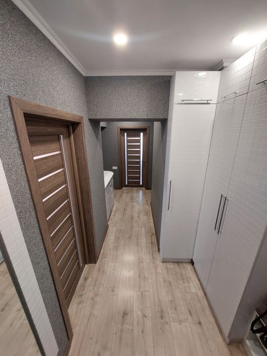 Рів'єра Двокімнатна квартира