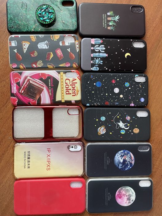 Чехол  на IPhone X/XS