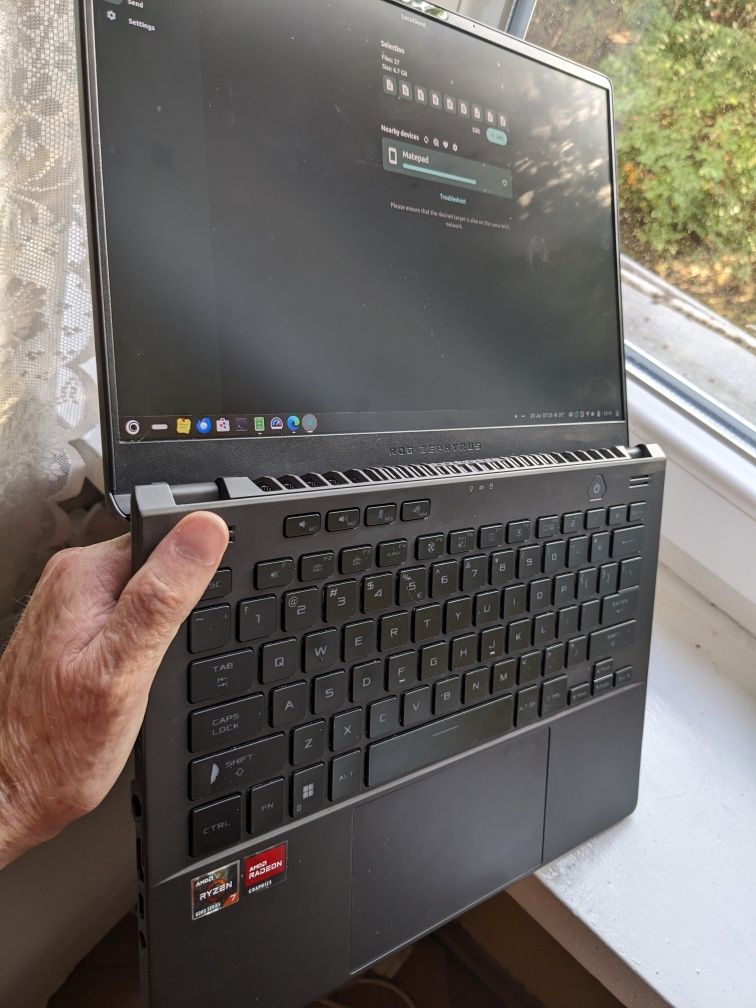 Asus Zephyrus G14