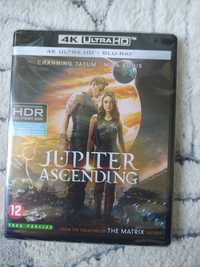Jupiter Intronizacja 4k Blu ray PL