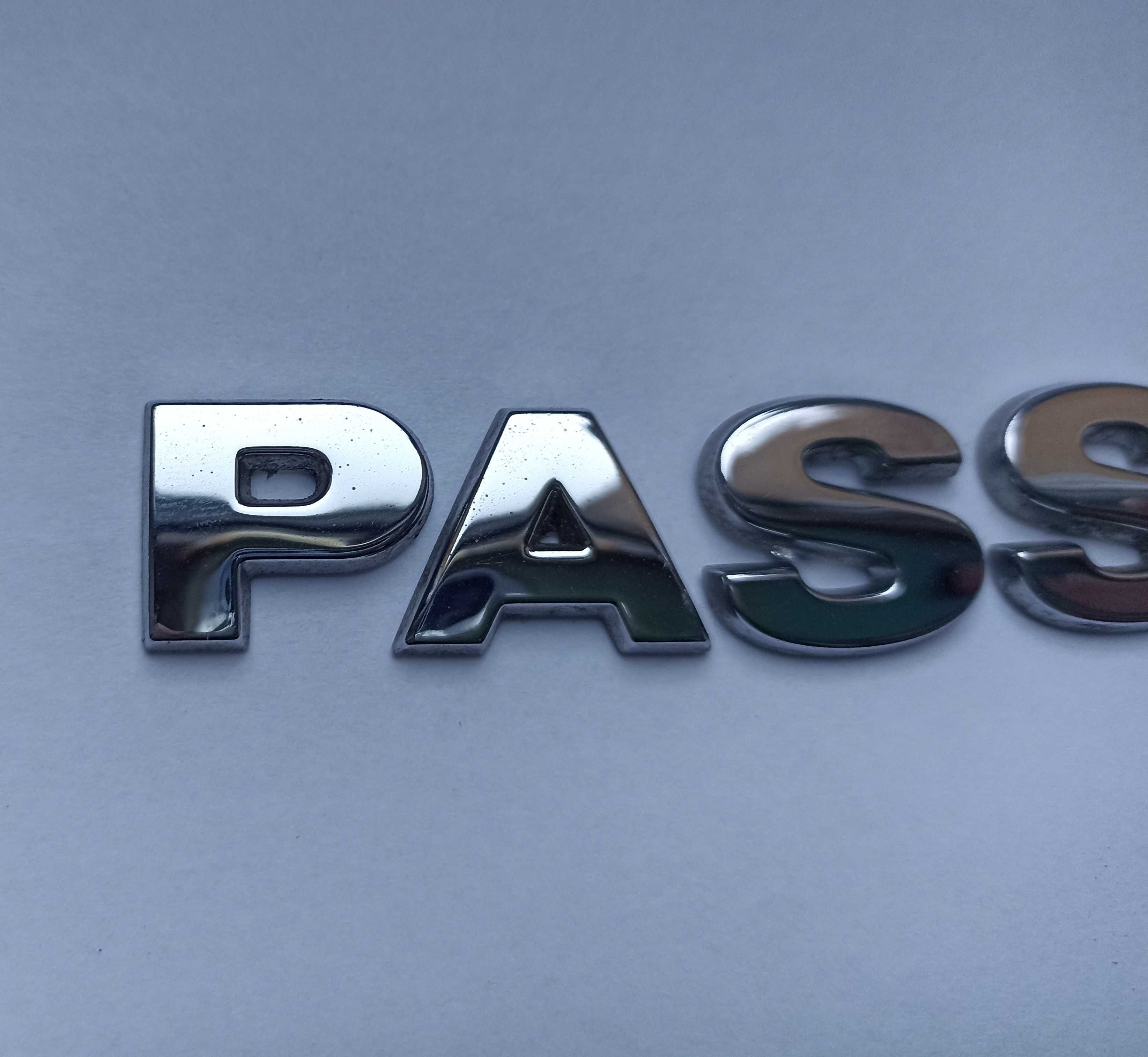 Napis VW Passat b6 B VI 05-10r