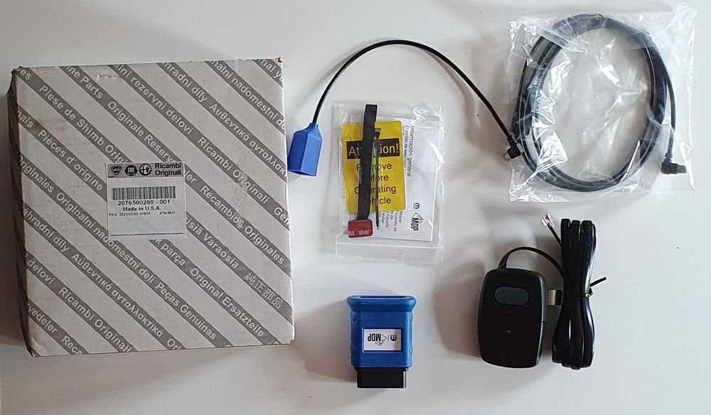 Mechanika pojazdowa Elektronika Diagnostyka pojazdowa Fiat Alfa Lancia