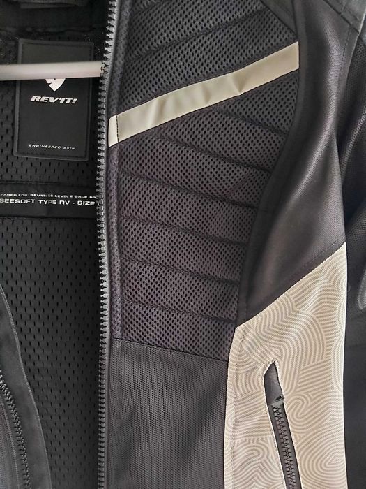 Casaco de mota Rev'it mulher