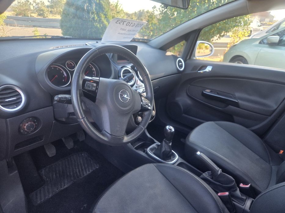 Opel Corsa Gasolina Só 51 mil km