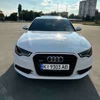 Audi A6C7 Quattro