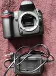 Nikon D80 lustrzanka Err
