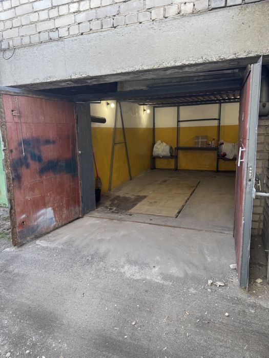 Обменяю гараж в ГК Планер на авто