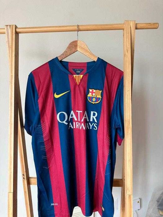 Camisola Messi Barcelona 2014/2015