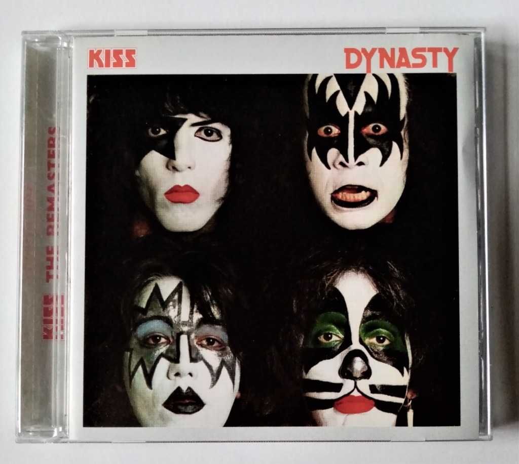 KISS - Dynasty CD