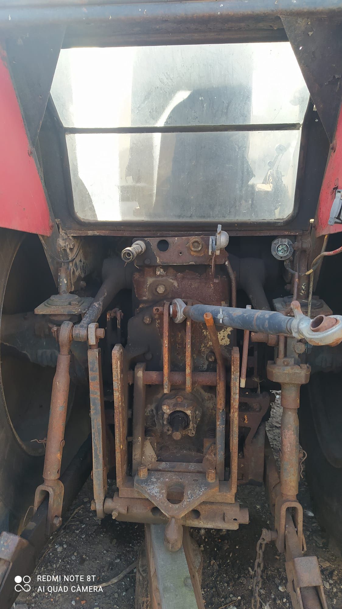 Sprzedam Zetor 8011