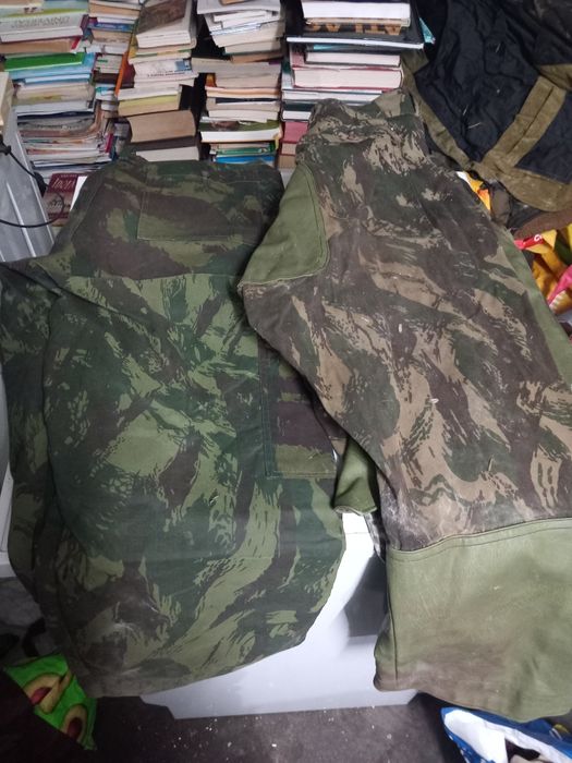 Camuflado  caça/ ropa