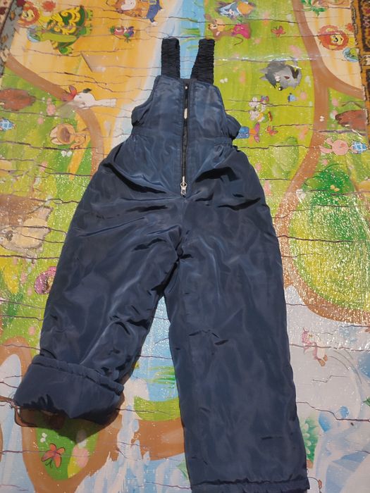 Зимова куртка полукомбез. 92.р комплект зимовий