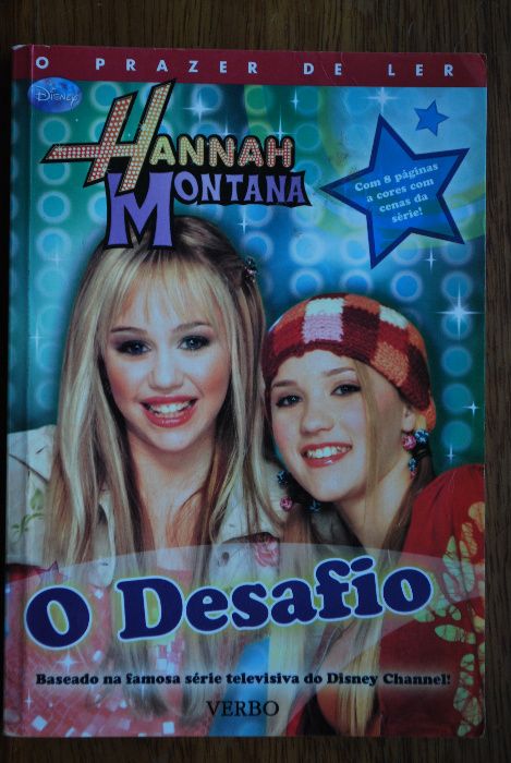 Hannah Montana (Os 6 Livros)
