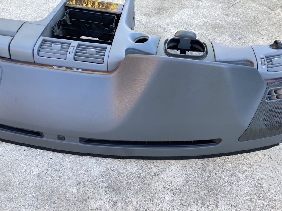 Tablier Mercedes W210 Classe E