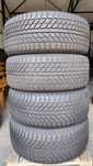 235/55/17 Goodyear Vector 4 Seasons SUV komplet