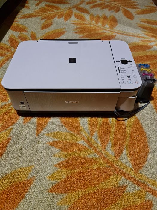 Принтер Canon Pixma MP 260 с СНПЧ