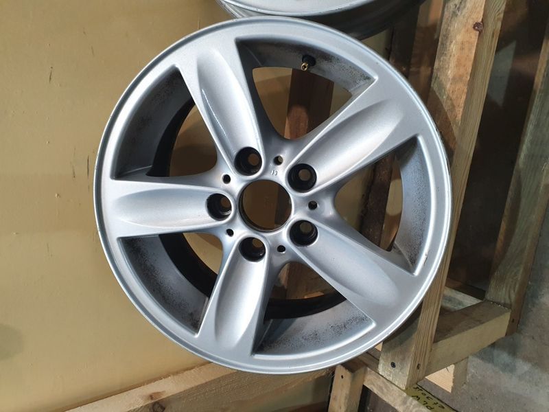 Диски R16 5×120 BMW 5, 3, E39, E34, E46, E90. Склад Дисків