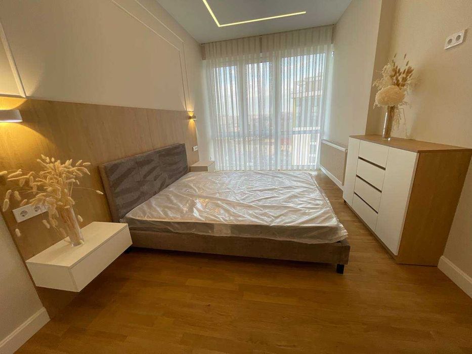 Квартал Енергія. Сучасна квартира в новобудові.