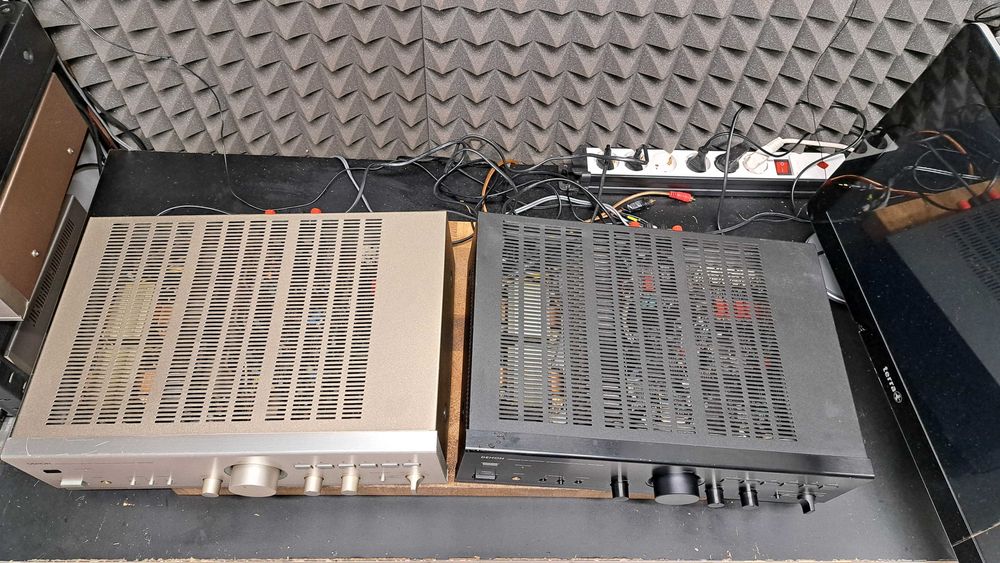 Wzmacniacz Denon PMA-725R