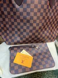 Mala Neverfull Louis Vuitton