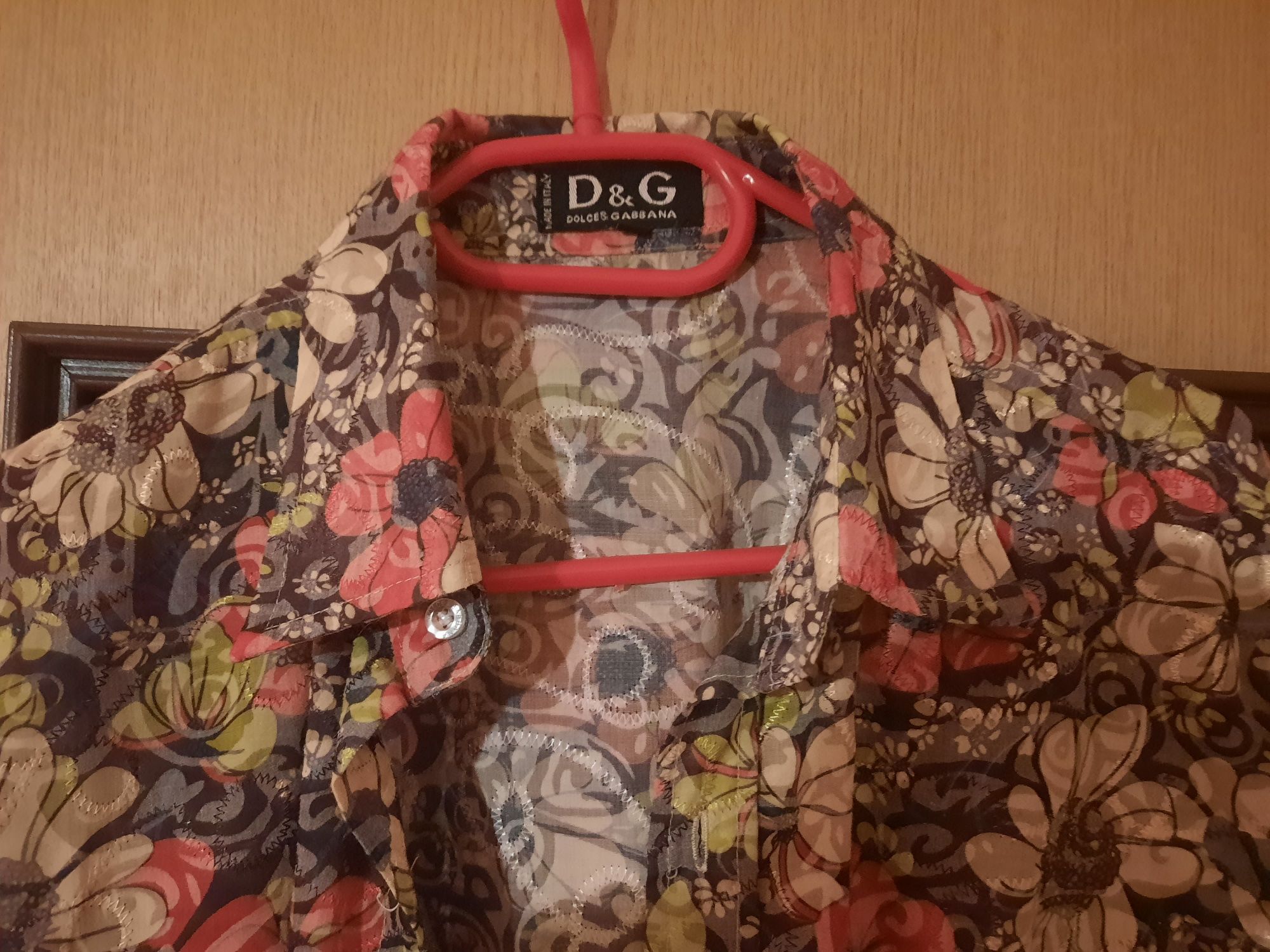 Тенниска Dolce & Gabanna(made in Italy)