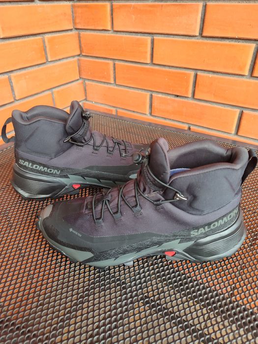 Ботинки Salomon cross hike 2 Gtx 42 размер (оригинал)