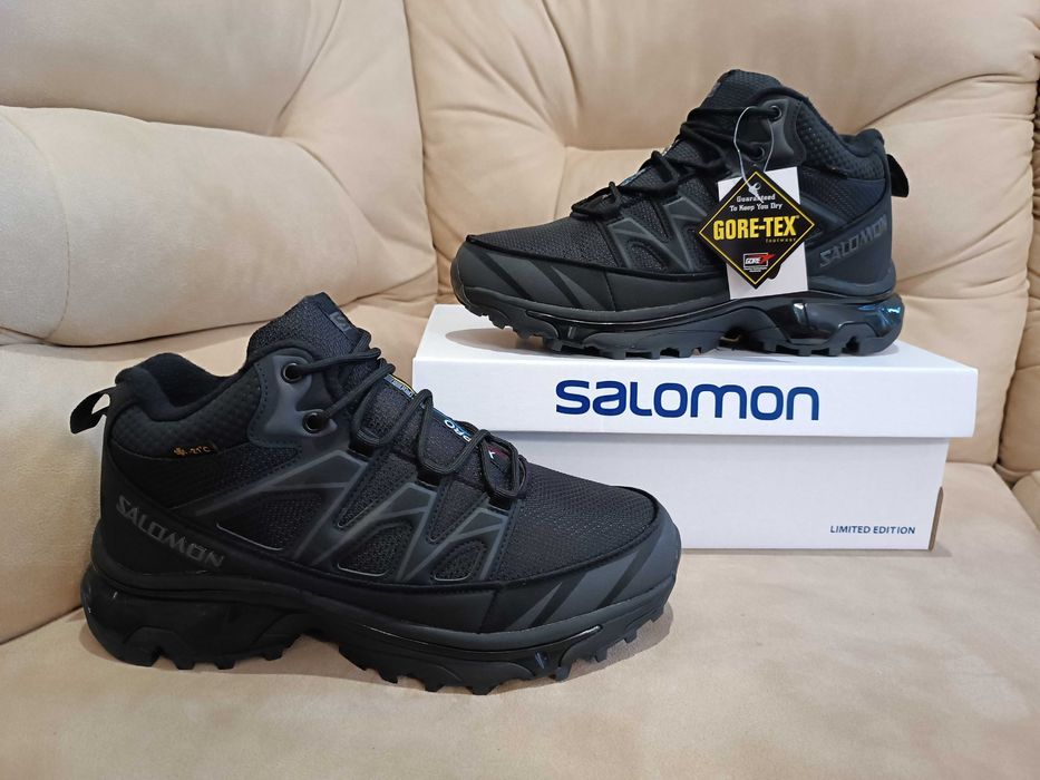Зимові кросівки Salomon RX-T Gore-Tex