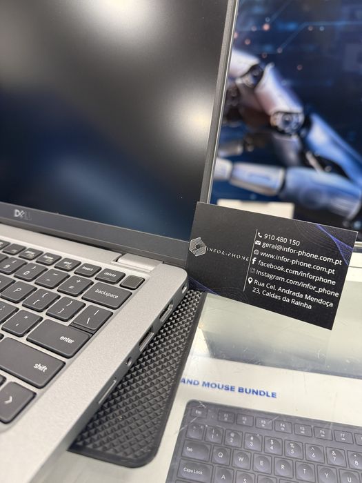 Portátil Dell latitude 5340